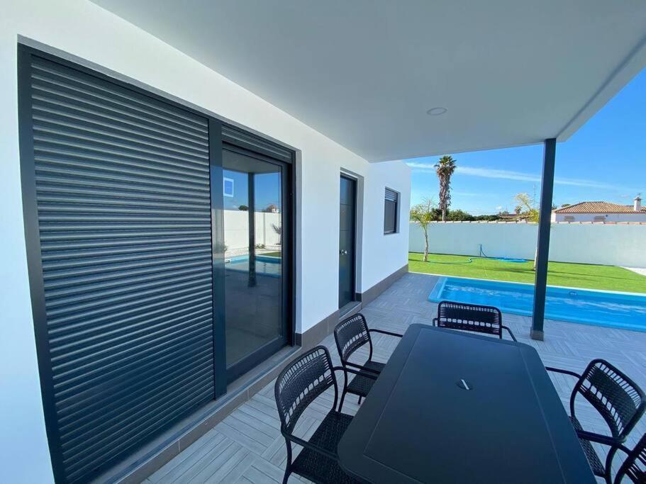 Villa de lujo con piscina privada by ChiclanaDreams Chiclana de la Frontera Exterior foto